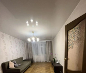 1-комн, 35кв м, этаж 4/10 ул Комиссара Габишева, 37
