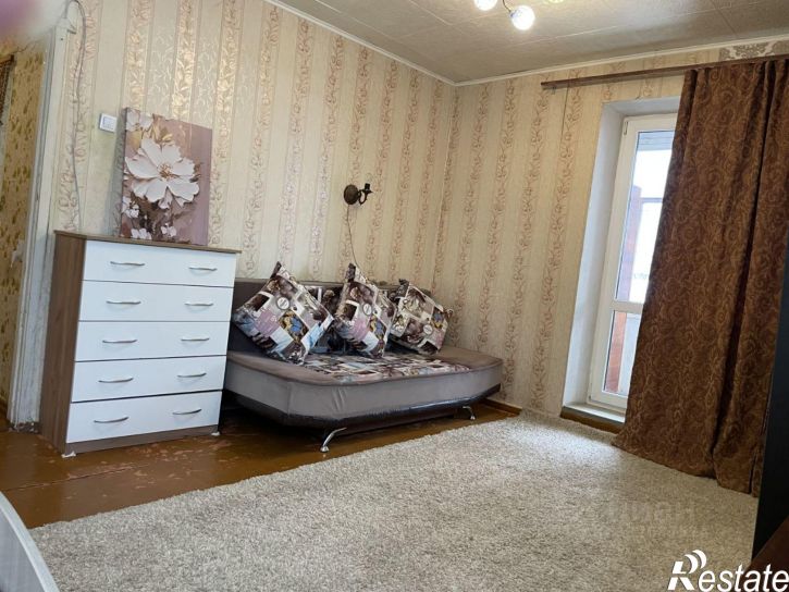1-комн квартира ул Шадрина, 1,  д. 1