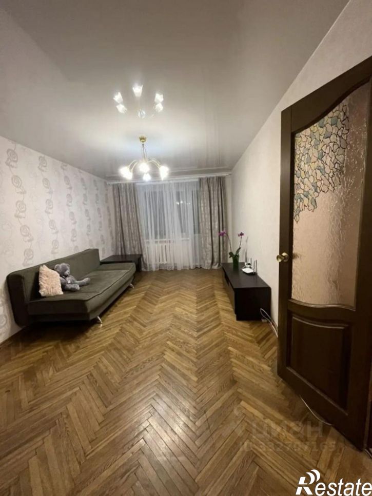 1-комн квартира ул Комиссара Габишева, 37,  д. 37