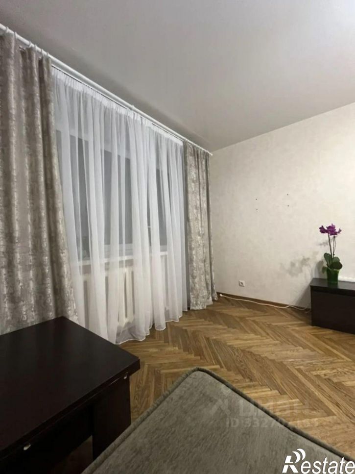 1-комн квартира ул Комиссара Габишева, 37,  д. 37