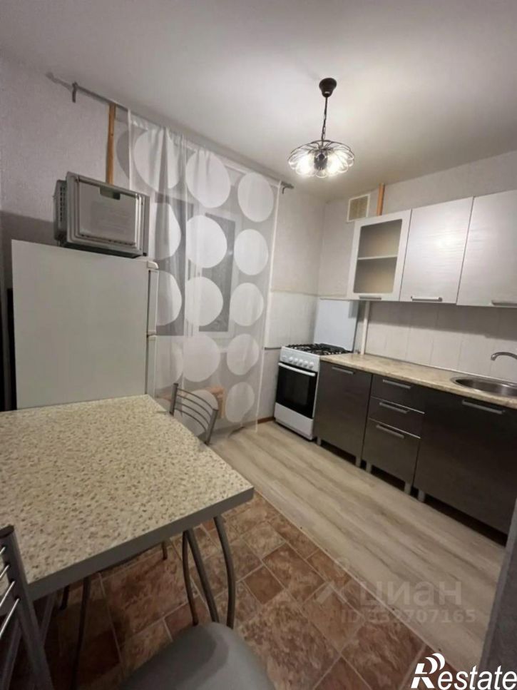 1-комн квартира ул Комиссара Габишева, 37,  д. 37