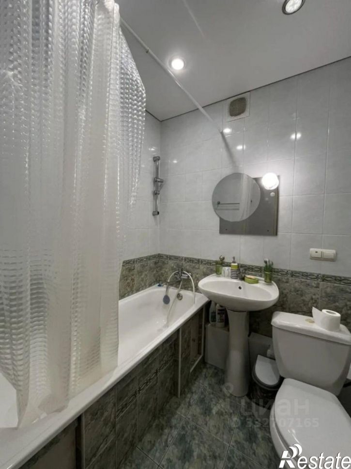 1-комн квартира ул Комиссара Габишева, 37,  д. 37