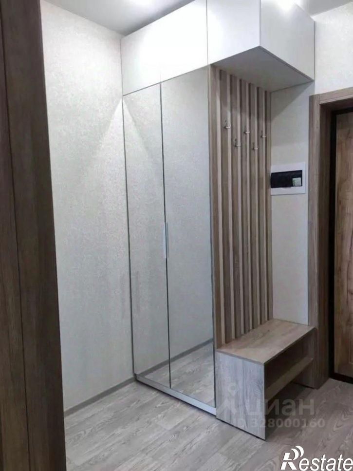 1-комн квартира ул Баки Урманче, 4 4,  д. 4 4,  к. 4