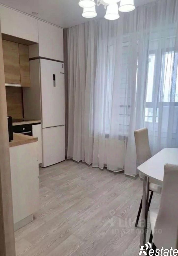1-комн квартира ул Баки Урманче, 4 4,  д. 4 4,  к. 4