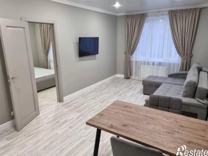 1-комн квартира ул Аделя Кутуя, 110Д 1,  д. 110Д 1,  к. 1