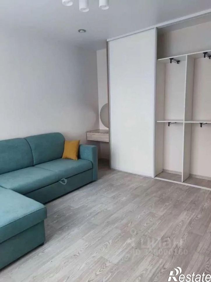 1-комн квартира ул Баки Урманче, 4 4,  д. 4 4,  к. 4