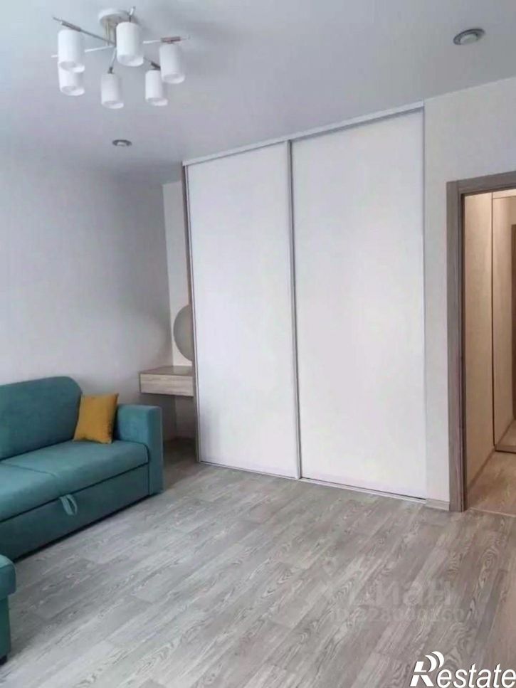 1-комн квартира ул Баки Урманче, 4 4,  д. 4 4,  к. 4