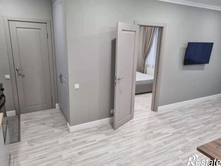 1-комн квартира ул Аделя Кутуя, 110Д 1,  д. 110Д 1,  к. 1
