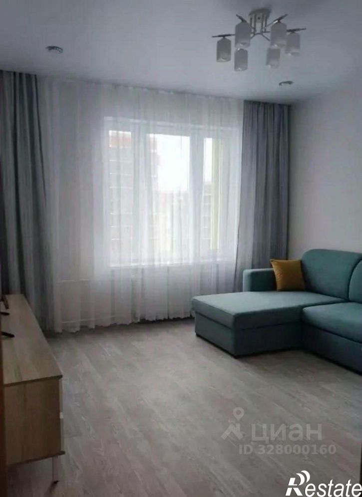 1-комн квартира ул Баки Урманче, 4 4,  д. 4 4,  к. 4