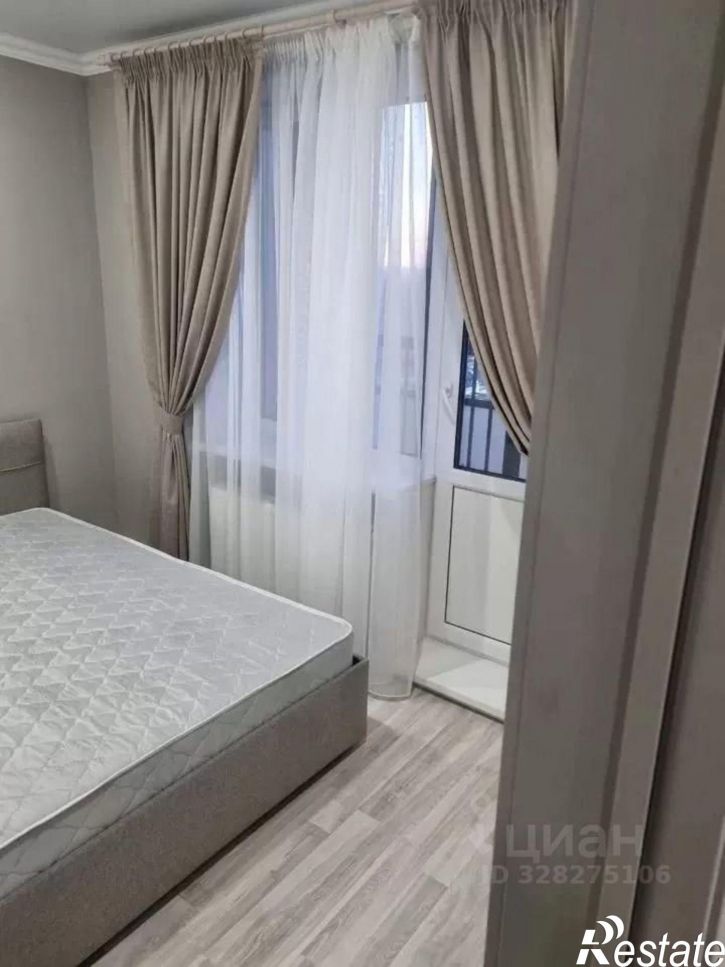 1-комн квартира ул Аделя Кутуя, 110Д 1,  д. 110Д 1,  к. 1
