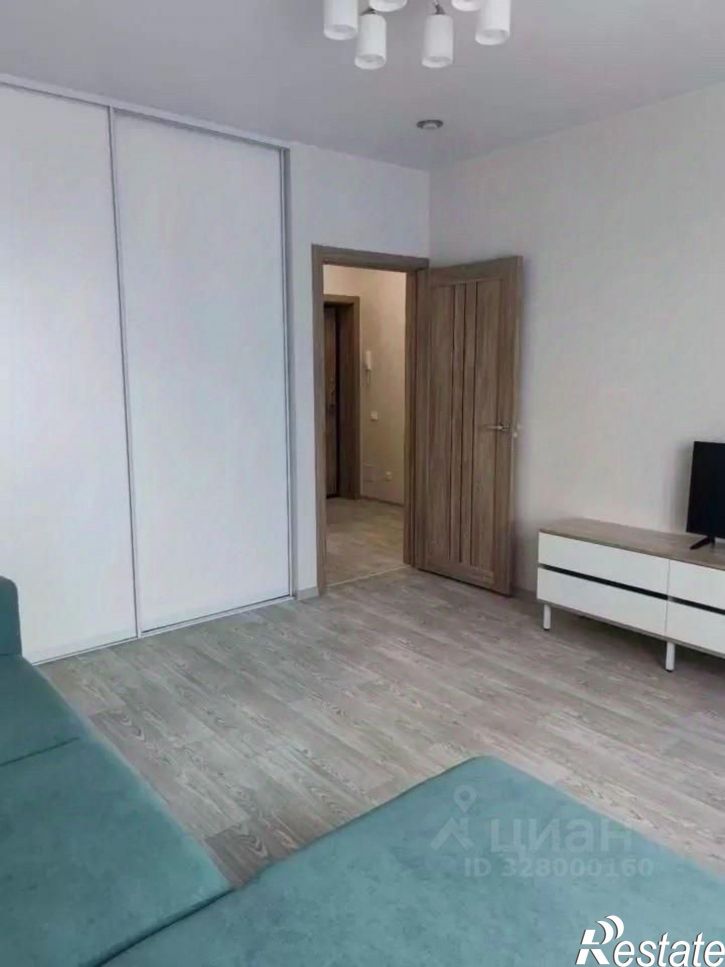 1-комн квартира ул Баки Урманче, 4 4,  д. 4 4,  к. 4