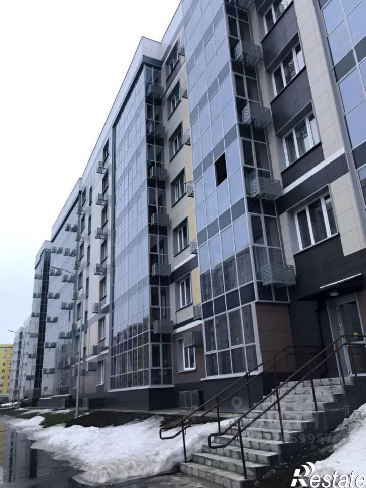 1-комн квартира ул Тэцевская, 4А,  д. 4А