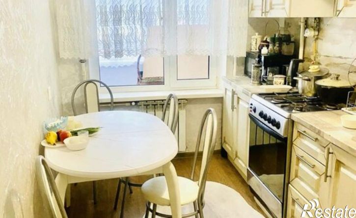 3-комн квартира ул Рихарда Зорге, 87,  д. 87