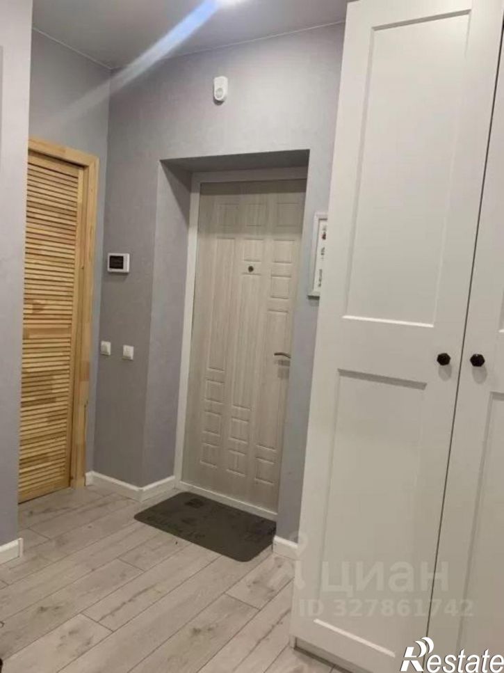 1-комн квартира ул Аделя Кутуя, 110Д 1,  д. 110Д 1,  к. 1