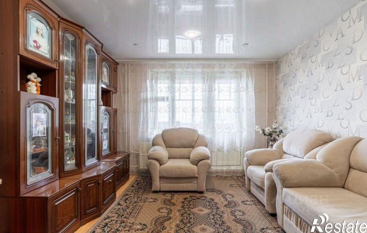 3-комн квартира пр-кт Ямашева, 75,  д. 75