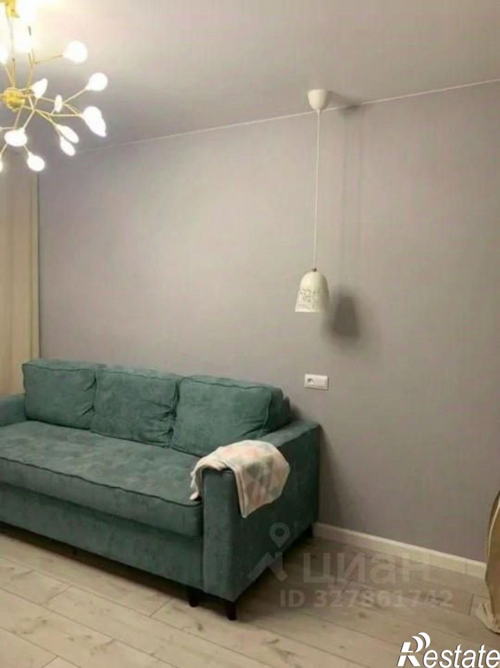 1-комн квартира ул Аделя Кутуя, 110Д 1,  д. 110Д 1,  к. 1