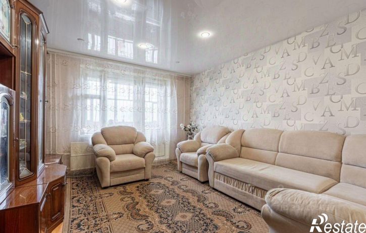 3-комн квартира пр-кт Ямашева, 75,  д. 75