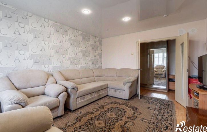 3-комн квартира пр-кт Ямашева, 75,  д. 75