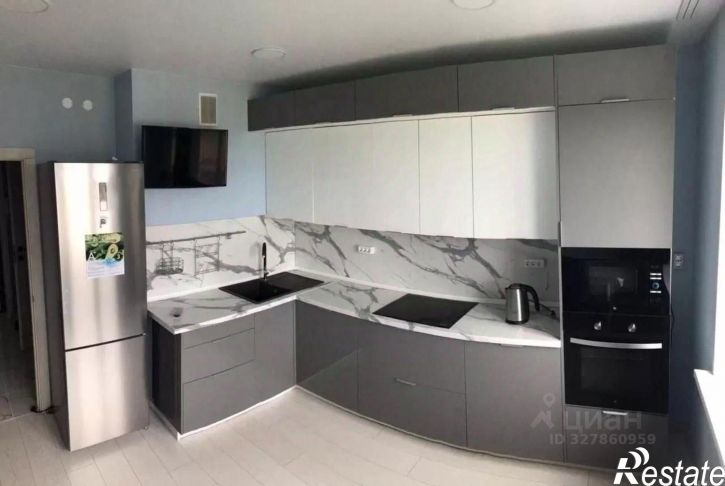 1-комн квартира ул Тэцевская, 4В,  д. 4В