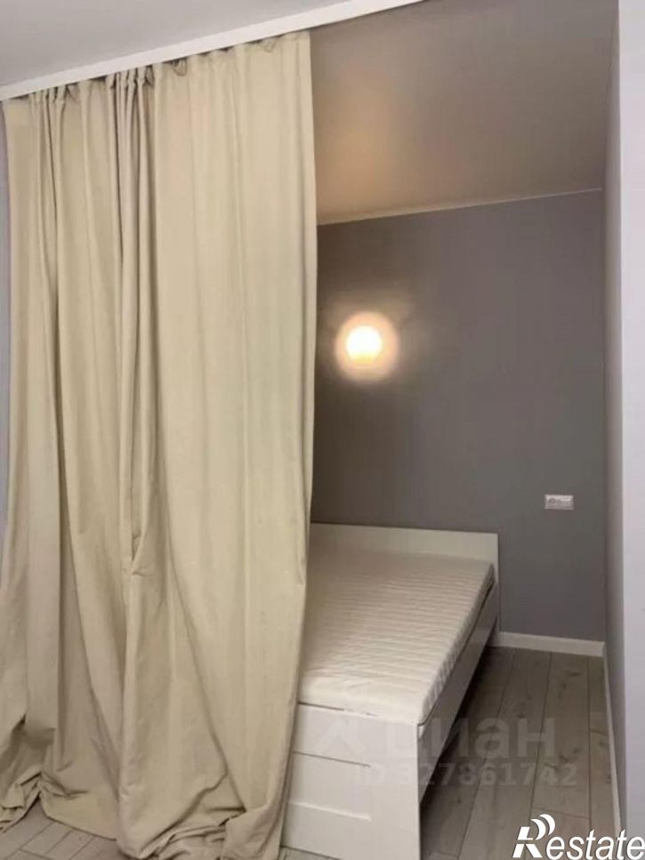 1-комн квартира ул Аделя Кутуя, 110Д 1,  д. 110Д 1,  к. 1