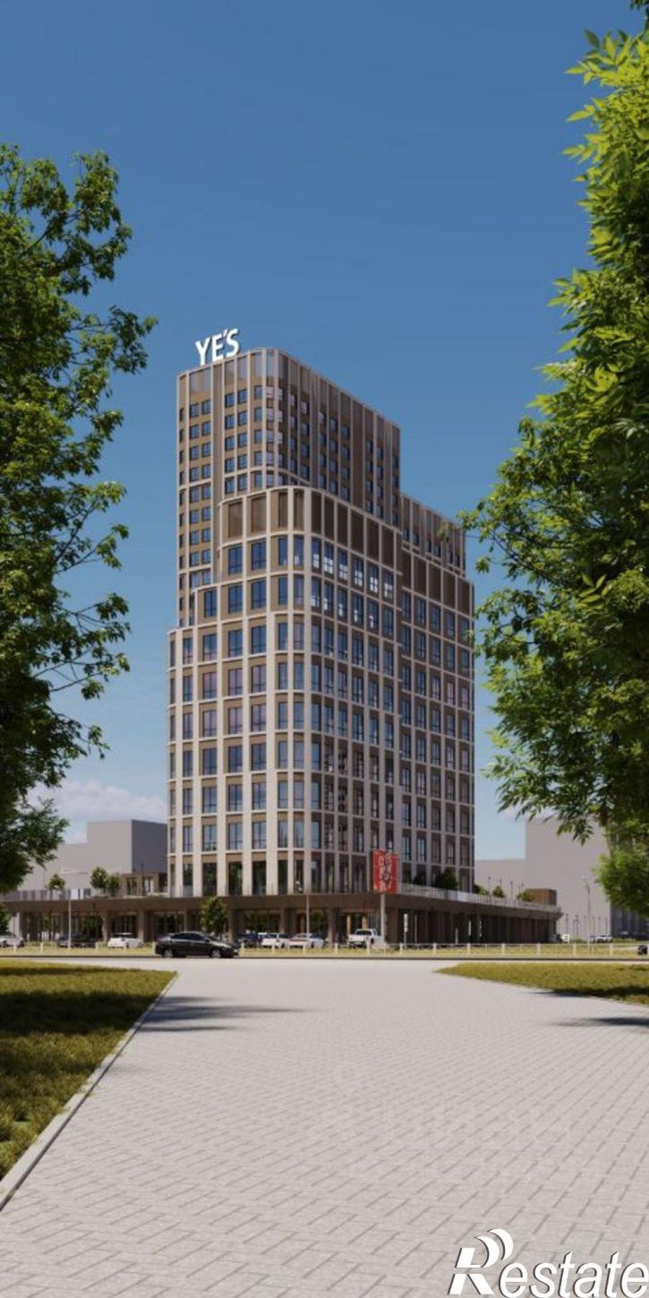 1-комн квартира в новом доме ул Рихарда Зорге, 11Б/2,  д. 11Б/2