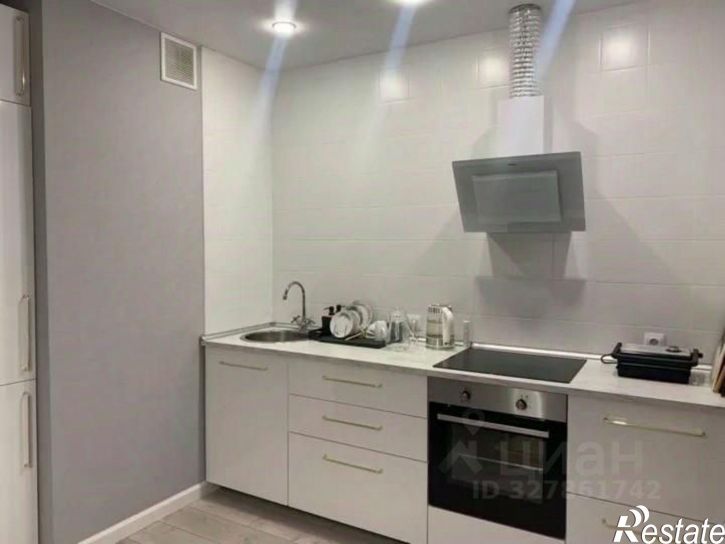 1-комн квартира ул Аделя Кутуя, 110Д 1,  д. 110Д 1,  к. 1