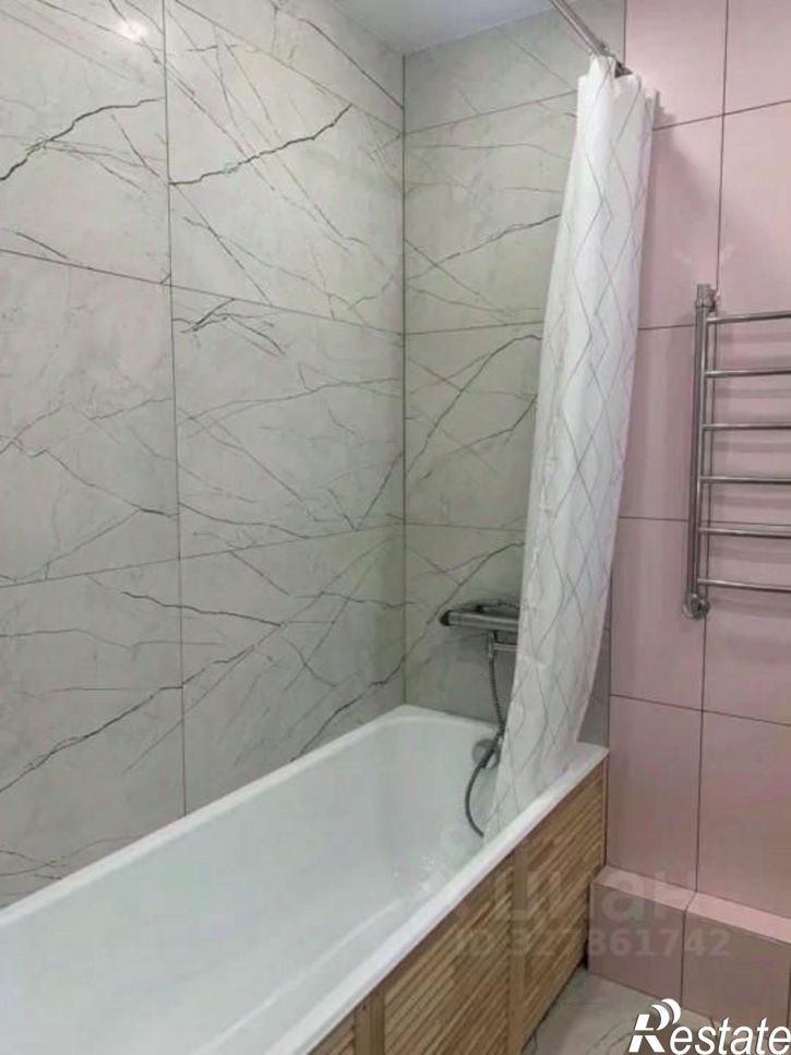 1-комн квартира ул Аделя Кутуя, 110Д 1,  д. 110Д 1,  к. 1