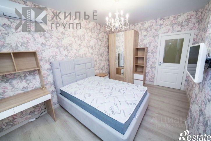2-комн квартира ул Аметьевская магистраль, 18 2,  д. 18 2,  к. 2