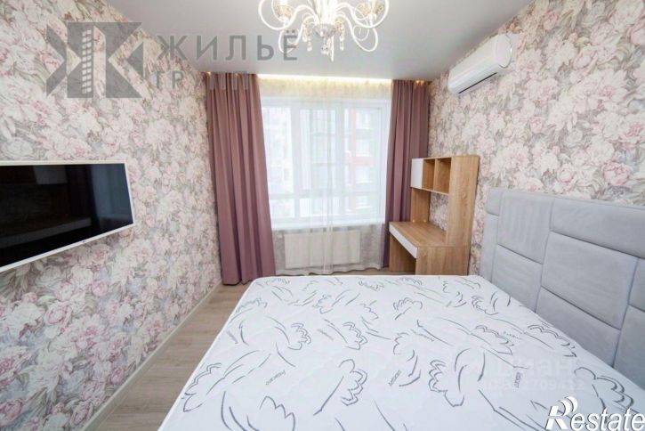2-комн квартира ул Аметьевская магистраль, 18 2,  д. 18 2,  к. 2