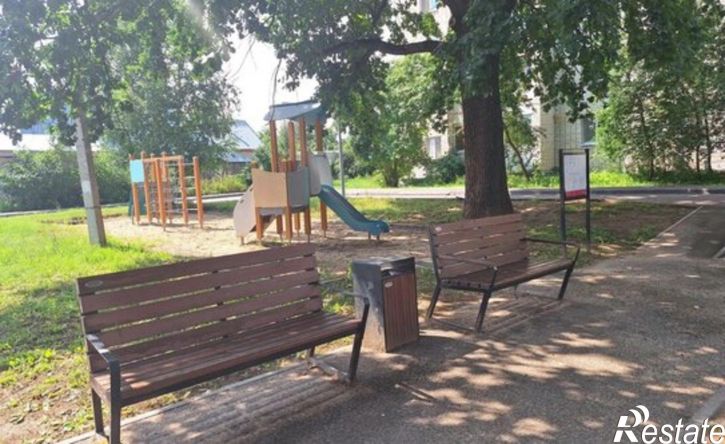 1-комн квартира ул Вяземская, 2,  д. 2