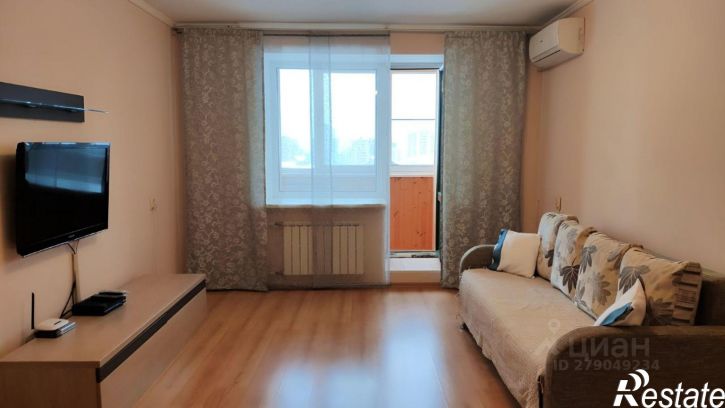 2-комн квартира ул Юлиуса Фучика, 55А,  д. 55А