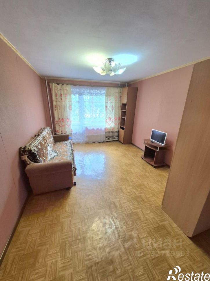 1-комн квартира ул Ломжинская, 4,  д. 4
