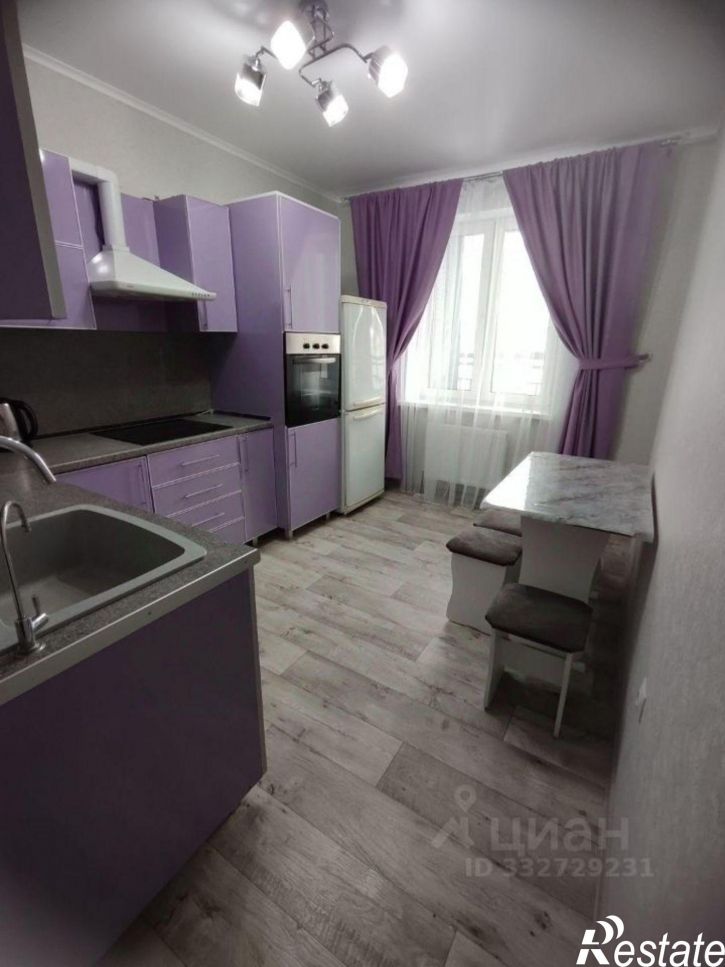 1-комн квартира ул Космонавтов, 61А,  д. 61А