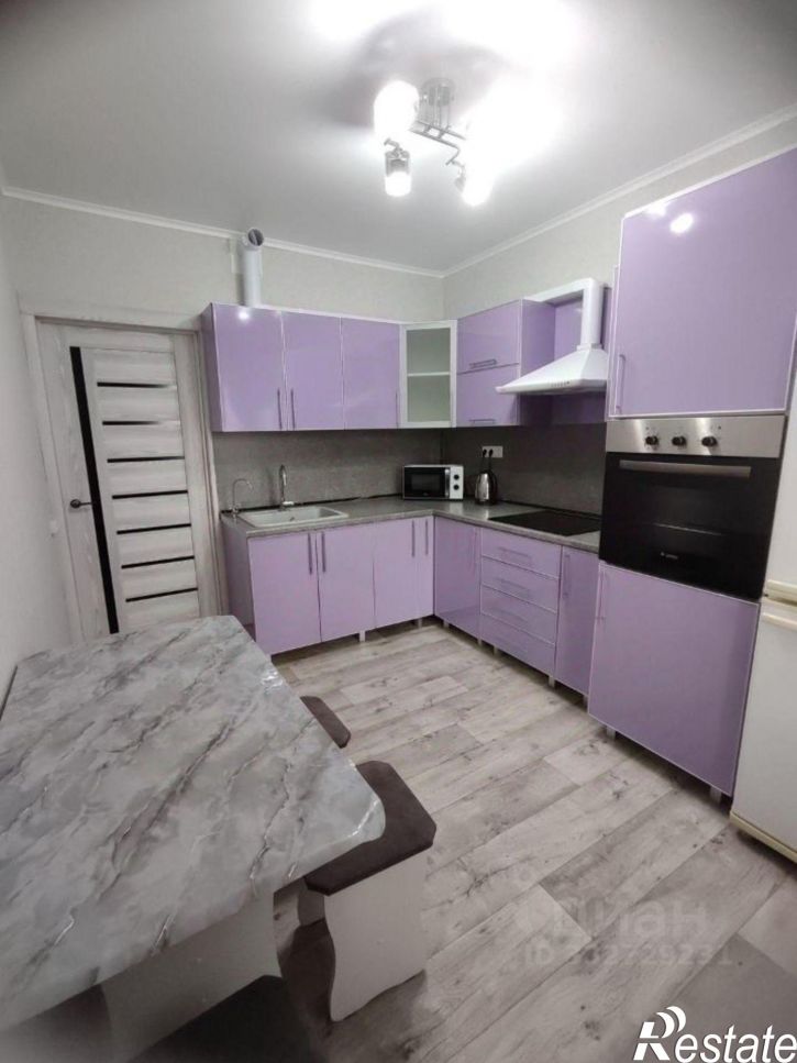 1-комн квартира ул Космонавтов, 61А,  д. 61А