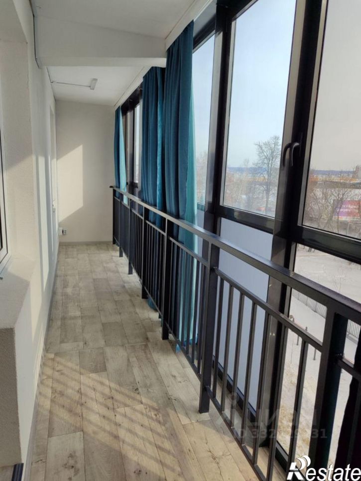 1-комн квартира ул Космонавтов, 61А,  д. 61А