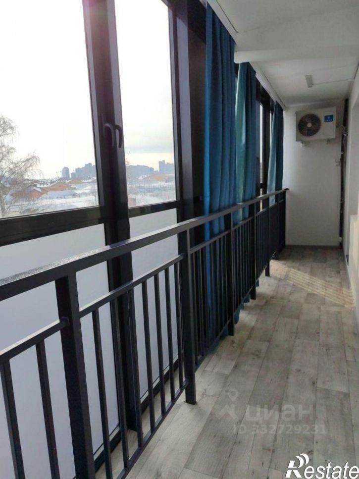 1-комн квартира ул Космонавтов, 61А,  д. 61А