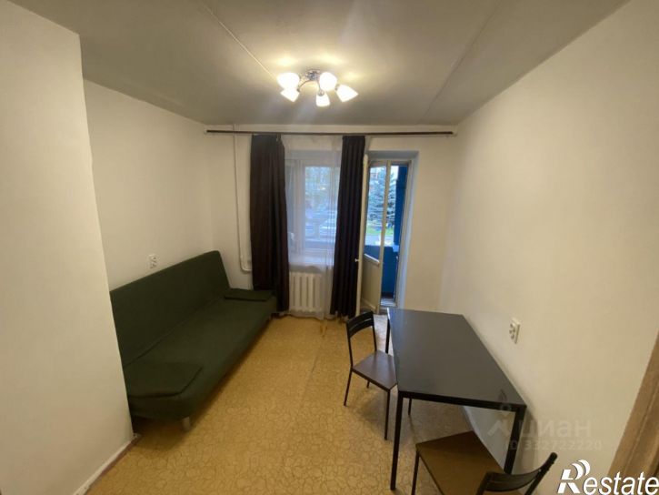 1-комн квартира ул Космонавтов, 47,  д. 47