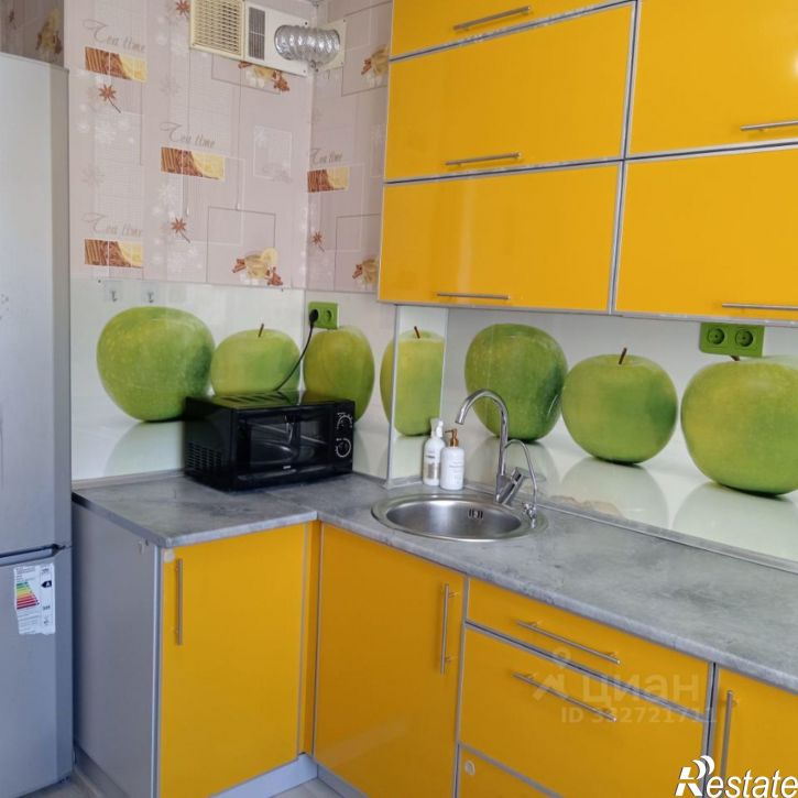 2-комн квартира пр-кт Ямашева, 35Б,  д. 35Б