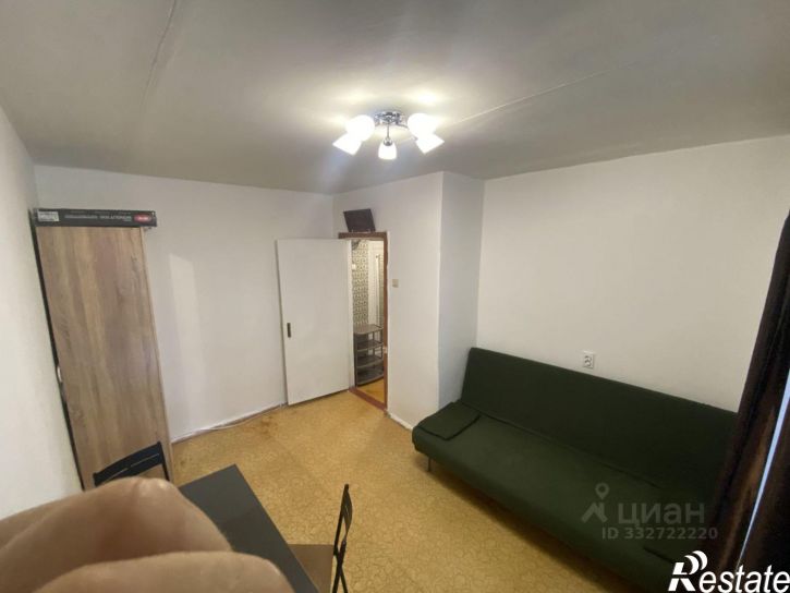 1-комн квартира ул Космонавтов, 47,  д. 47