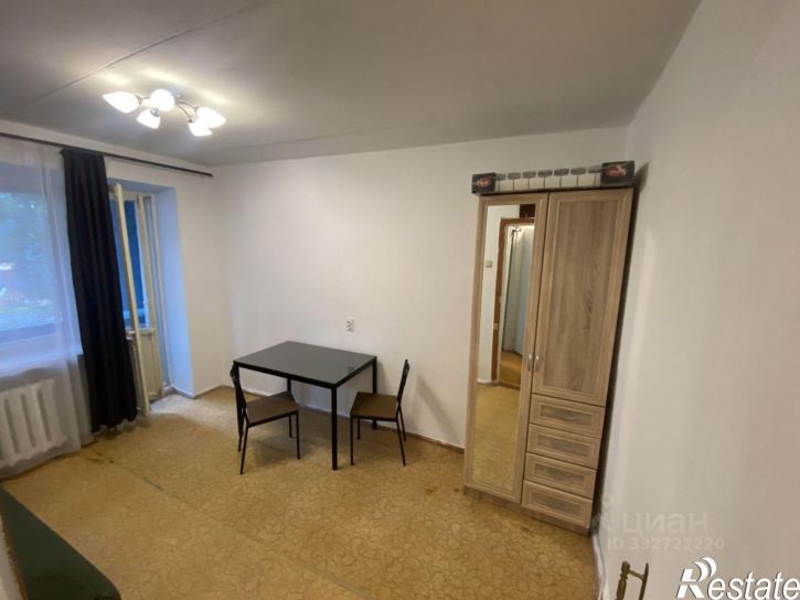 1-комн квартира ул Космонавтов, 47,  д. 47