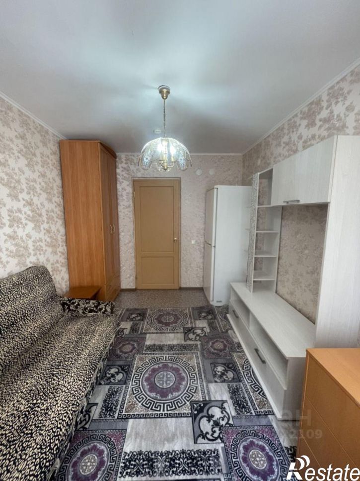 Комната ул Новоселья, 4,  д. 4