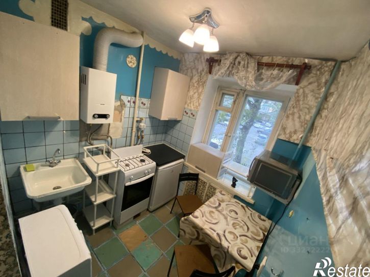 1-комн квартира ул Космонавтов, 47,  д. 47