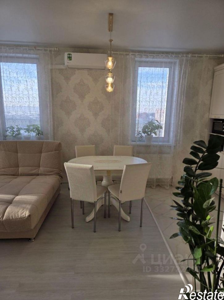1-комн квартира ул Бирюзовая, 1Б,  д. 1Б