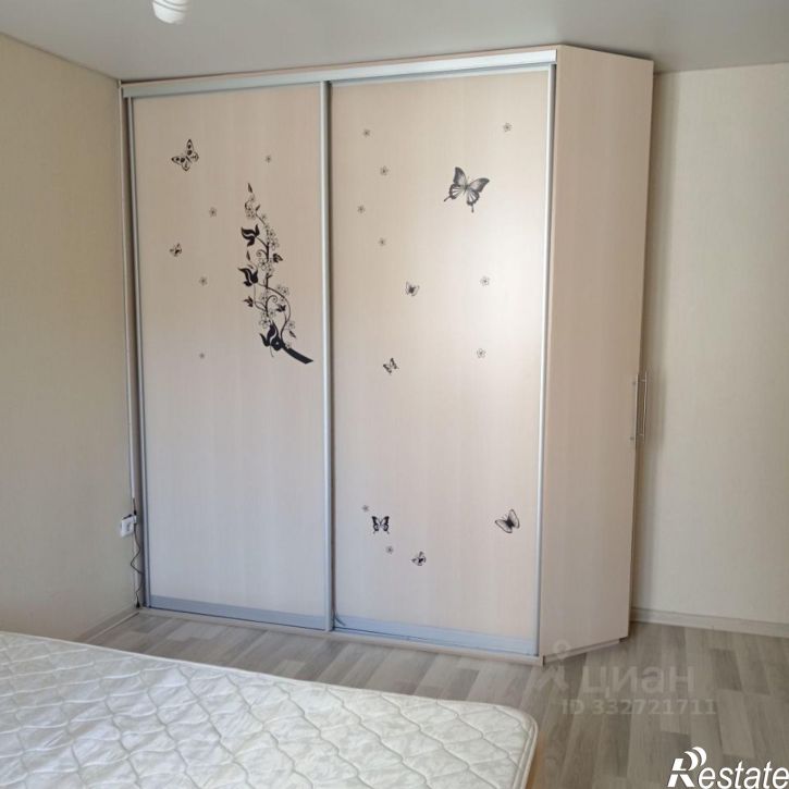 2-комн квартира пр-кт Ямашева, 35Б,  д. 35Б