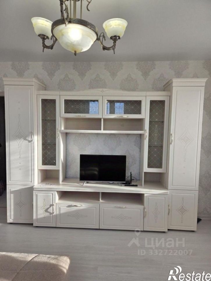1-комн квартира ул Бирюзовая, 1Б,  д. 1Б