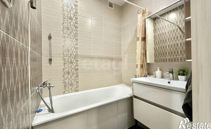 2-комн квартира ул Аметьевская магистраль, 6,  д. 6
