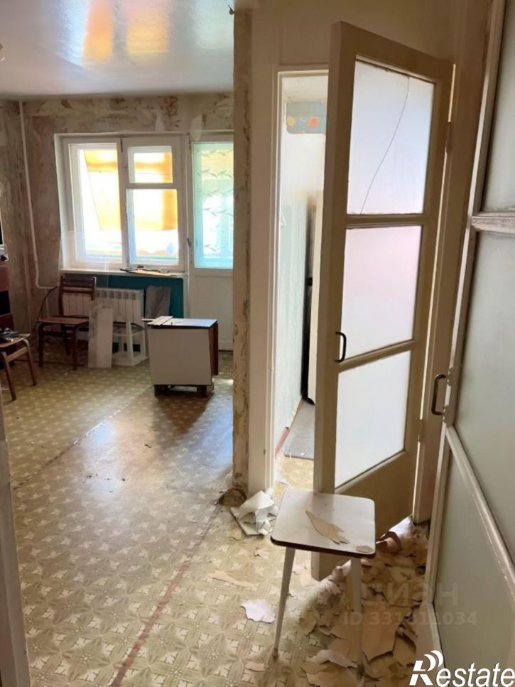 1-комн квартира ул Нурсултана Назарбаева, 68,  д. 68