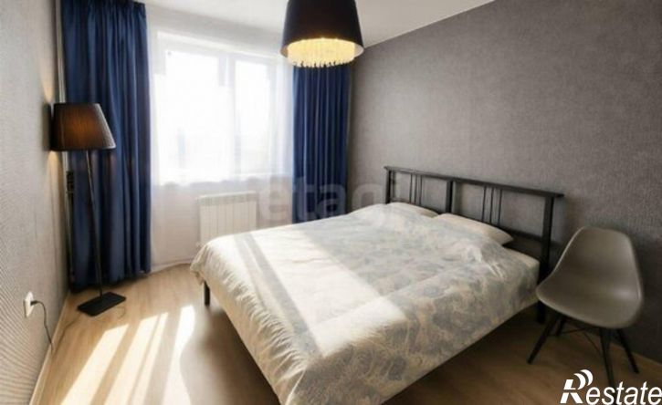 2-комн квартира ул Нурихана Фаттаха, 15,  д. 15