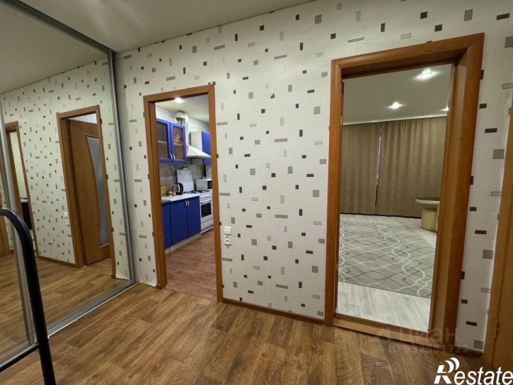 1-комн квартира ул Краснококшайская, 83,  д. 83