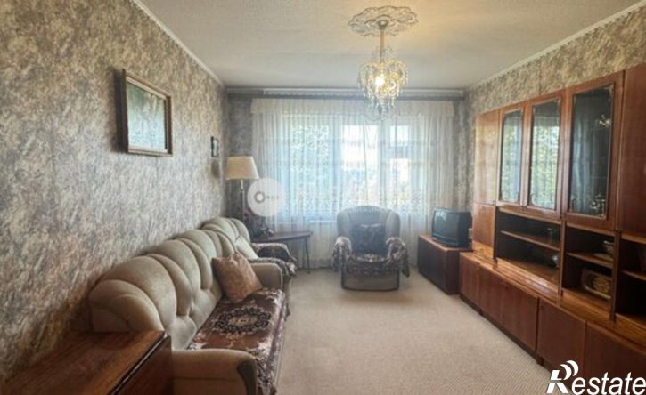 3-комн квартира ул Академика Лаврентьева, 8,  д. 8